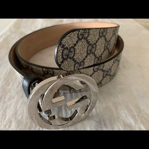 Gucci belt